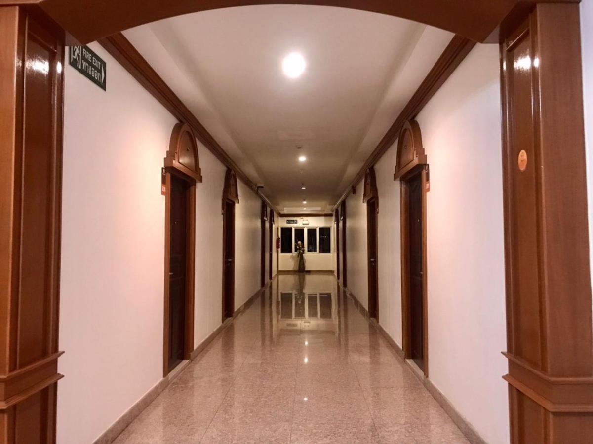 Ketsara Hotel Maha Sarakham Exterior foto