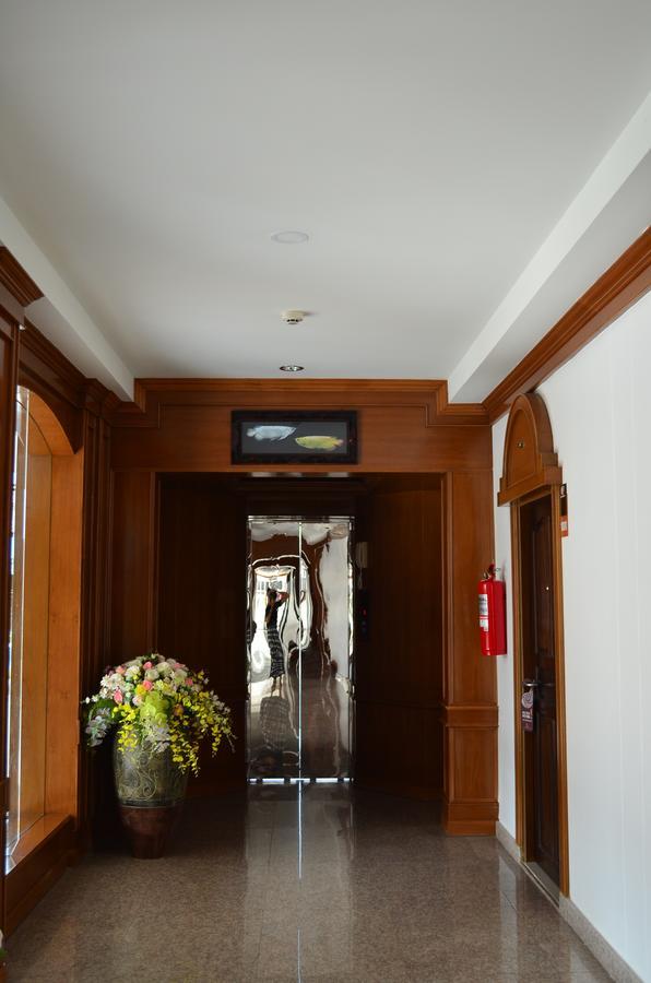 Ketsara Hotel Maha Sarakham Quarto foto