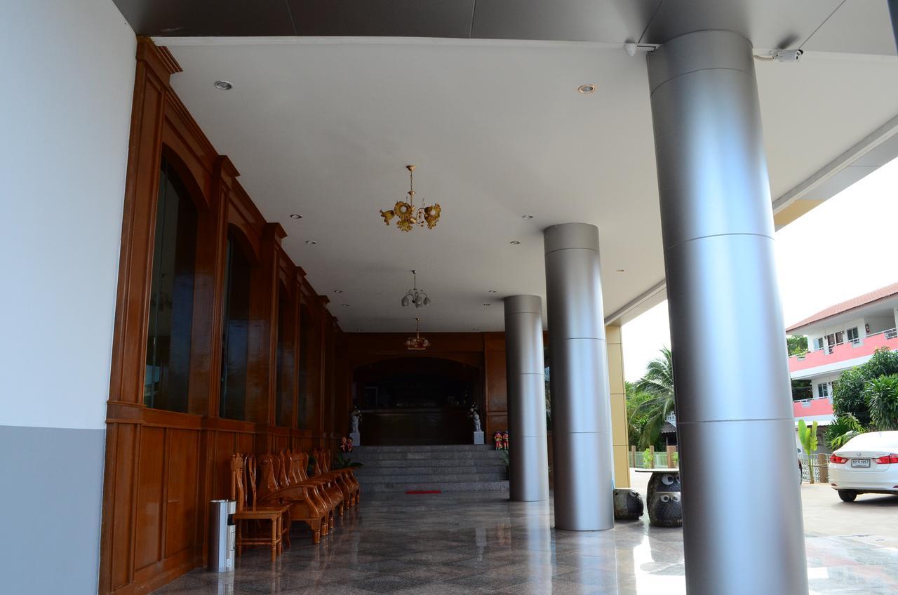 Ketsara Hotel Maha Sarakham Exterior foto